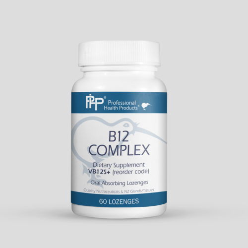 B12 Complex – Metabolic Code®